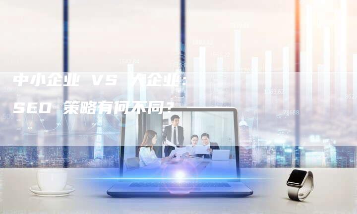 中小企业 VS 大企业：SEO 策略有何不同？