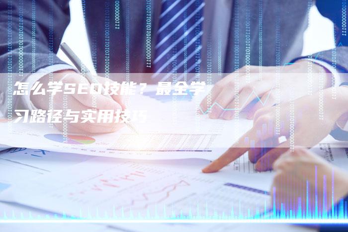 怎么学SEO技能？最全学习路径与实用技巧-速发外链网