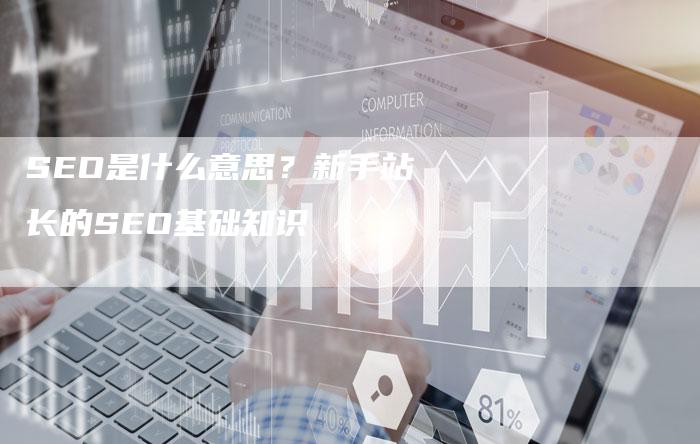 SEO是什么意思？新手站长的SEO基础知识