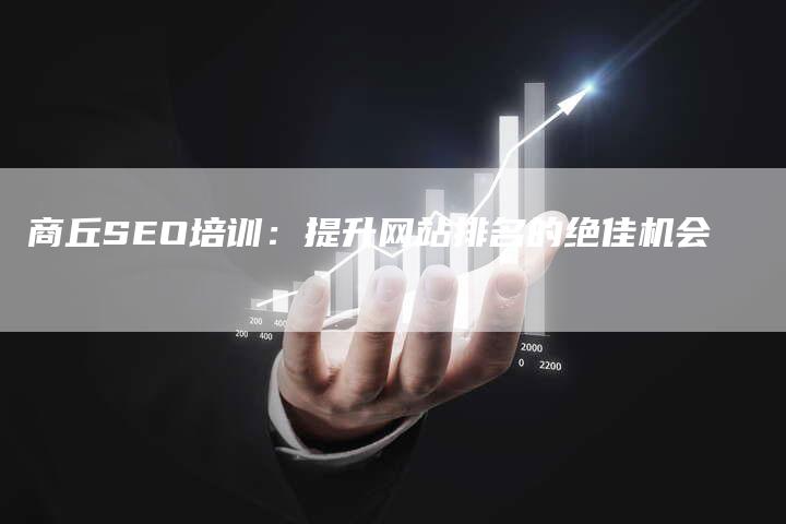 商丘SEO培训：提升网站排名的绝佳机会-速发外链网