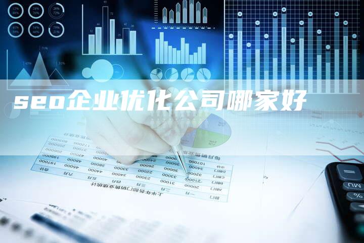 seo企业优化公司哪家好-速发外链网